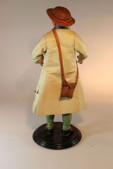 Neapolitanische Krippenfigur, Bürger 12