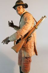 Neapolitanische Krippenfigur Bürger