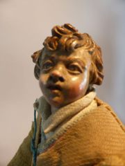 Neapolitanische Krippenfigur