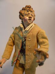 Neapolitanische Krippenfigur