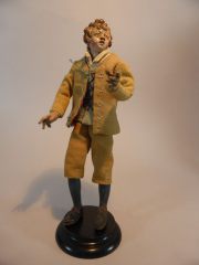 Neapolitanische Krippenfigur