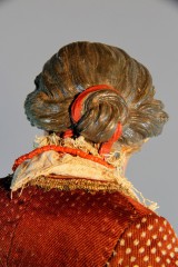 Neapolitanische Krippenfigur Bürgerin 13