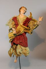 Neapolitanische Krippenfigur Engel
