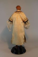 Neapolitanische Krippenfigur Georgiana