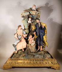 Neapolitanische Krippe