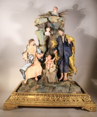 Neapolitanische Krippe