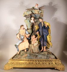 Neapolitanische Krippe