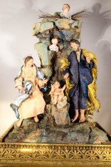 Neapolitanische Krippe