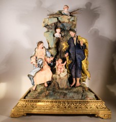 Neapolitanische Krippe