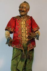 Neapolitansiche Krippenfigur Orientale 1