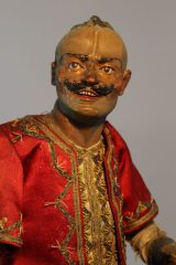 Neapolitansiche Krippenfigur Orientale 1