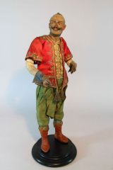 Neapolitansiche Krippenfigur Orientale 1
