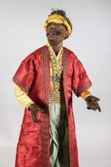 Orientalen Paar