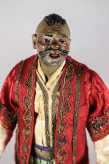 Neapolitanische Krippenfigur Orientalen