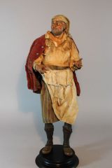 Neapolitanische Krippenfigur Oste