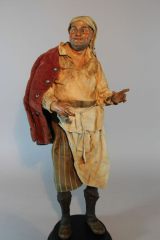 Neapolitanische Krippenfigur Oste