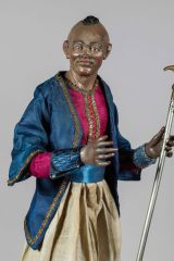 Neapolitanische Krippenfigur Page
