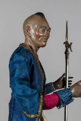 Neapolitanische Krippenfigur Page