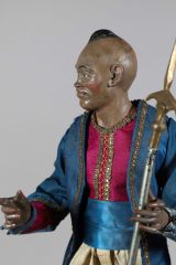 Neapolitanische Krippenfigur Page