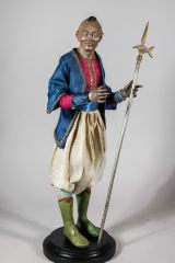 Neapolitanische Krippenfigur Page