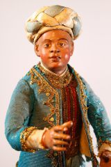Neapolitanische Krippenfigur Page