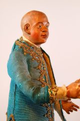 Neapolitanische Krippenfigur Page