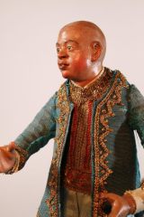 Neapolitanische Krippenfigur Page