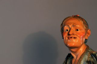 Neapolitanische Krippenfigur Procidana 1