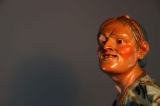 Neapolitanische Krippenfigur Procidana 1