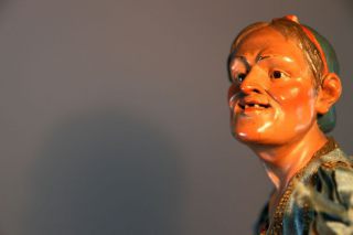 Neapolitanische Krippenfigur Procidana 1