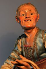 Neapolitanische Krippenfigur Procidana 1