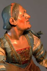 Neapolitanische Krippenfigur Procidana 1