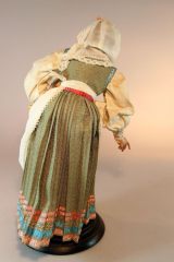 Neapolitanische Krippenfigur Procidana 2