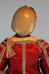 Neapolitanische Krippenfigur Procidana