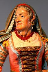 Neapolitanische Krippenfigur Procidana 3